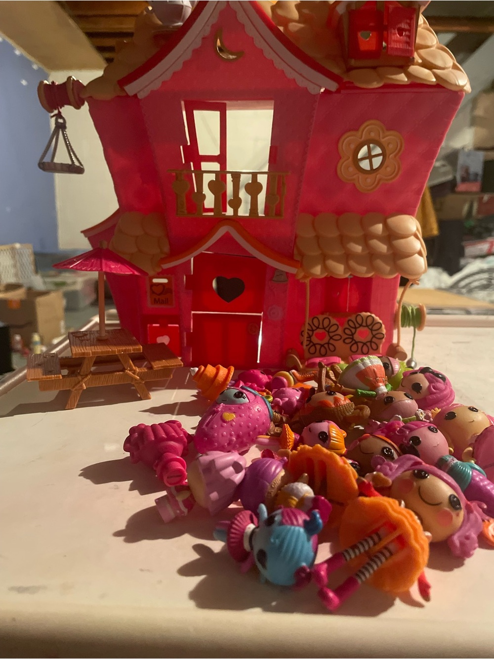 Lalaloopsy Minis Playhouse Sets